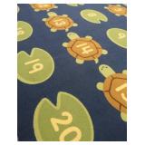 LARGE BLUE KIDS RUG