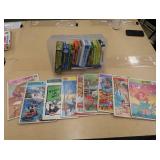 CARD GAMES CARDS AND PUZZLES + MORE