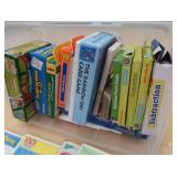 CARD GAMES CARDS AND PUZZLES + MORE