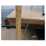 NICE RECTANGULAR TABLE WITH 4 SMALL CHAIRS