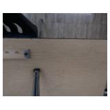 NICE RECTANGULAR TABLE WITH 4 SMALL CHAIRS