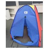 POP UP KIDS CASTLE AND TENT
