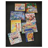 8 FUN KIDS/FAMILY GAMES