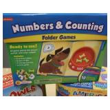 PRE K LEARNING GAMES/PUZZLES