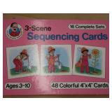 PRE K LEARNING GAMES/PUZZLES