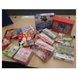PUZZLES AND BINGO