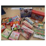 PUZZLES AND BINGO