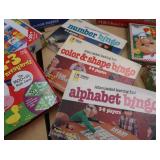 PUZZLES AND BINGO