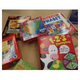 PUZZLES AND BINGO