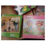 PUZZLES AND BINGO