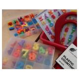 COLORFUL FUN LEARNING LOT
