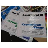 MASSIVE CARDSTOCK AND ART PAPER LOT