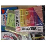 MASSIVE CARDSTOCK AND ART PAPER LOT