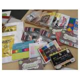 MASSIVE CARDSTOCK AND ART PAPER LOT