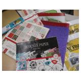 MASSIVE CARDSTOCK AND ART PAPER LOT