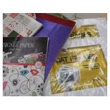 MASSIVE CARDSTOCK AND ART PAPER LOT