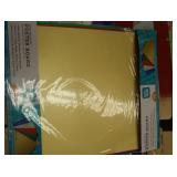MASSIVE CARDSTOCK AND ART PAPER LOT