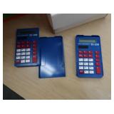 NEW CALCULATORS + COMMON MATH LEARNING BOX