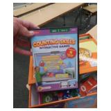 NEW CALCULATORS + COMMON MATH LEARNING BOX