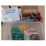 FUN MAGNET / LEARNING LOT + NEW CALCULATORS