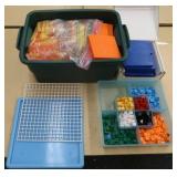 CUTE CUBED LEARNING/COUNTING LOT + NEW CALCULATORS