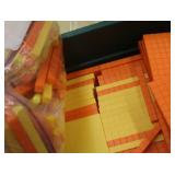 CUTE CUBED LEARNING/COUNTING LOT + NEW CALCULATORS