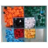 CUTE CUBED LEARNING/COUNTING LOT + NEW CALCULATORS