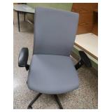 LEARNING CORRALL + VERY NICE COMPUTER CHAIR