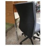 LEARNING CORRALL + VERY NICE COMPUTER CHAIR