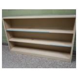 LARGE SOLID WOOD SHELF