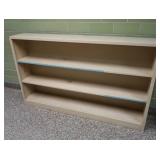 LARGE SOLID WOOD SHELF