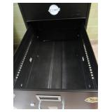 OVERSIZED METAL FILE CABINET