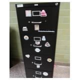 OVERSIZED METAL FILE CABINET