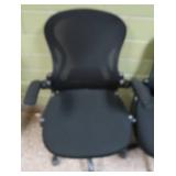 2 COMPUTER CHAIRS