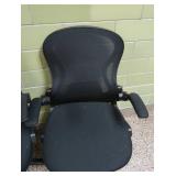 2 COMPUTER CHAIRS