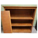 VINTAGE WOODEN SHELF