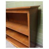 VINTAGE WOODEN SHELF
