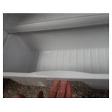 GE REFRIDGERATOR (SMALL)
