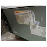 GE REFRIDGERATOR (SMALL)