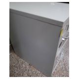 2 DRAWER  METAL FILING CABINET