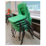 6 STUDENT CHAIRS