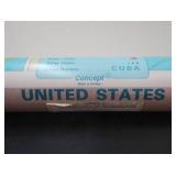 UNITED STATES MAP (R7)