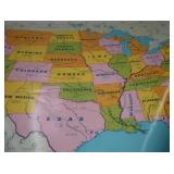 UNITED STATES MAP (R7)