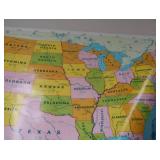 UNITED STATES MAP (R7)