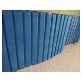 2 SOUND SPONGES "QUIET DIVIDERS"