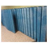 2 SOUND SPONGES "QUIET DIVIDERS"