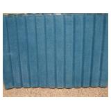 2 SOUND SPONGES "QUIET DIVIDERS"