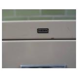 4 DRAWER METAL FILE CABINET