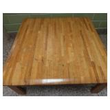 SMALL WOODEN TABLE