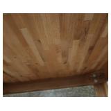 SMALL WOODEN TABLE